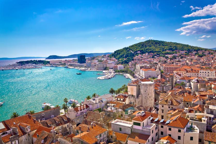 Apartment Luce Split Dış mekan fotoğraf