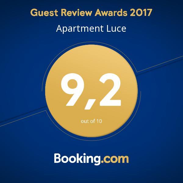 Apartment Luce Split Dış mekan fotoğraf